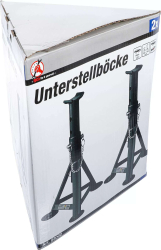Výškově stavitelné podstavce BGS1093002 (1500 kg/pár)