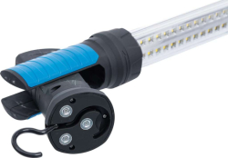 Akumulátorová LED svítilna BGS109757 k upevnění na kapotu
