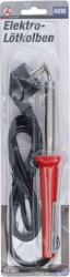 Pájka elektrická hrotová, s šikmým hrotem, 230V/40W