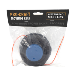 Strunová hlava (plastový spodek) PROCRAFT MR-9 | MR-9