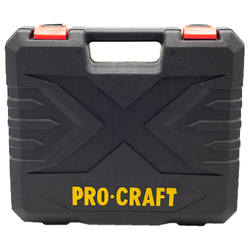 Aku vrtací šroubovák Procraft PA12Li | PA12Li