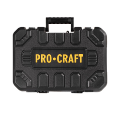 Aku rázový utahovák Procraft PWA80 1b | PWA80-1b-c
