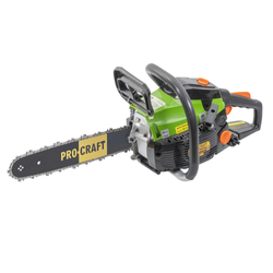 Benzínová řetězová pila Procraft GS-58X | GS-58X