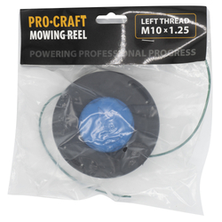 Strunová hlava (plastový spodek) PROCRAFT MR-9 | MR-9