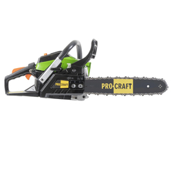 Benzínová řetězová pila Procraft GS-58X | GS-58X