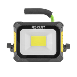 LED reflektor aku/220V Procraft LP20 bez akumulátoru a nabíječky | LP20