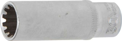 Nástrčná hlavice 1/4" 11 mm BGS1010161, prodloužená, Gear Lock