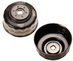 Klíč na olejové filtry průměr 74 ÷ 76 mm, 15hranný BGS101039-74-76 (Audi, Ford, Mercedes-Benz, Opel, VW)
