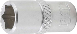 Nástrčná hlavice 1/4" palcová 5/16" BGS1010655, Pro Torque
