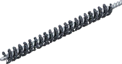 Přípravek pro vybrušování válců motorů pr. 5 ÷ 5,5 mm BGS101235 Flexibilní, zrnitost 120