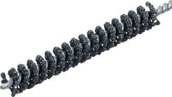 Přípravek pro vybrušování válců motorů pr. 7 ÷ 7,5 mm BGS101236 Flexibilní, zrnitost 120