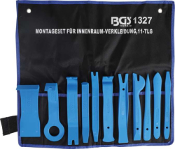 Nářadí BGS101327 na montáž a demontáž čalounění. Sada 11 dílů