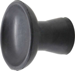 Gumový adaptér průměr 40 mm BGS101738-40 (Pro BGS 101738)