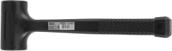 Palička bez zpětného rázu BGS101863 s nylonovou hlavou 50 mm, 850 g