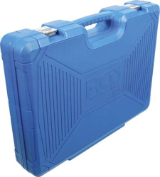 Gola sada BGS-214K Profesional 1/4", 3/8", 1/2" (4 ÷ 32 mm) BGS102259 214 dílů v kufru