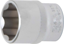 Nástrčná hlavice 3/8" 19 mm BGS102379, Super Lock