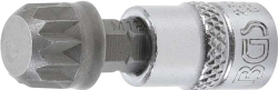 Zástrčná bitová hlavice 1/4" XZN M12 BGS102507