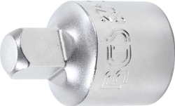 Adaptér 1/2" BGS100274 pro 3/4" vnitřní