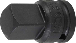 Adaptér vnitřní 1/2" BGS100279 pro vnější 3/4", tvrzený