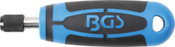Rukojeť pro kartáče BGS103078-2, vnitřní šestihran 1/4" (Sada BGS 3078)