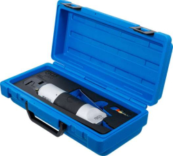 Pneumatické děrovací a falcovací kleště BGS1032550