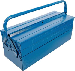 Kovový box na nářadí BGS1033002 - prázdný