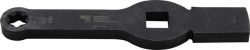 Očkový klíč 3/4" E-profil E20 BGS1035320, oboustranný, rázový