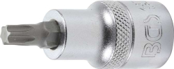 Zástrčná hlavice 1/2" T-profil T40 BGS104372, délka 53 mm