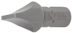 Šroubovací bit 5/16" plochý PL 12 mm BGS104382