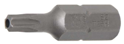Šroubovací bit 5/16" T-profil T 25 x 30 mm, s vrtáním BGS104425