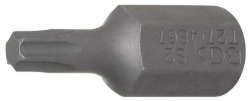 Šroubovací bit 3/8" T-profil (Torx) T27 x 30 mm BGS104867, zatíž. do 5 kg