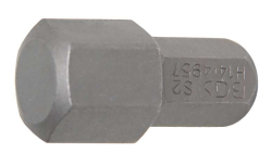 Bit 3/8" šestihran (inbus) 14 mm BGS104957 zatíž. do 5 kg