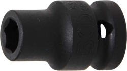 Nástrčná hlavice 1/2" 10 mm BGS105210, tvrzená, Pro Torque