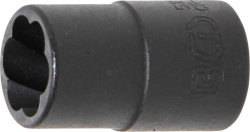 Nástrčná hlavice 3/8" OK 12 mm BGS105272 na poškozené matice a šrouby