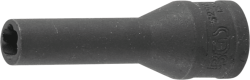 Nástrčná hlavice 1/4" 4,5 mm BGS105290-4.5 pro demontáž elektrody žhavicí svíčky
