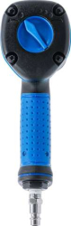 Pneumatický rázový utahovák 1/2" s hlavicemi 12 ÷ 22 mm BGS105295 Sada 16 dílů (1 200 Nm)