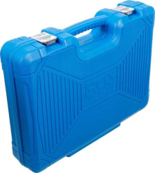 Pneumatický rázový utahovák 1/2" s hlavicemi 12 ÷ 22 mm BGS105295 Sada 16 dílů (1 200 Nm)