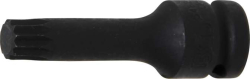 Zástrčná hlavice 1/2" pro XZN M14 x 75 mm BGS105482-M14 - úderová (CrMo)