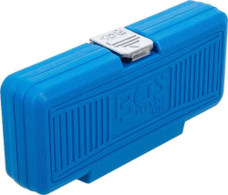 Zástrčné hlavice 1/2" 6hran 6 ÷ 19 mm BGS105488 silové (Sada 8 dílů)
