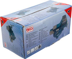 Stolní svěrák 100 mm BGS1058110 kovaný, ocelový