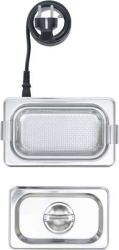 Ultrazvukový čistič dílů 0,7 l BGS1063080