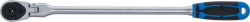 Kloubová přepínací ráčna 1/4" 304 mm BGS100638 aretovatelná, dlouhá