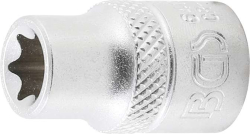 Nástrčná hlavice 3/8" E-Profil E10 BGS106410