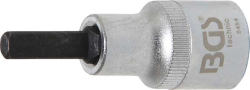 Rozpěrná hlavice 1/2" pro montáž a demontáž vzpěr 5 x 7 mm BGS106454