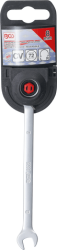 Očkoplochý ráčnový klíč 8 mm BGS106608, přepínatelný