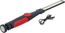 Akumulátorová polohovací lampa COB-LED 5 W BGS106783