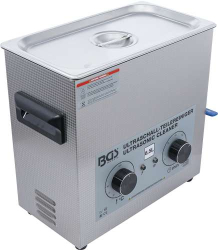 Ultrazvukový čistič dílů 6,5 l BGS106880