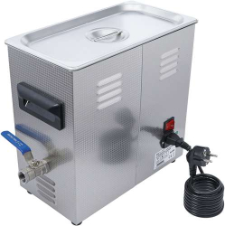 Ultrazvukový čistič dílů 6,5 l BGS106880