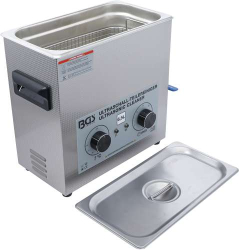 Ultrazvukový čistič dílů 6,5 l BGS106880