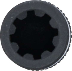Nástrčná hlavice 1/4" pro turbodmychadla BGS1070949 (Opel, Nissan, Renault)